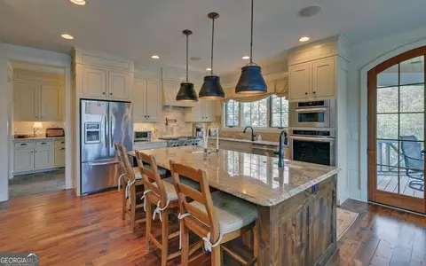 Kitchen - 1143 E Wildcat Rd, Clarkesville, GA 30523 photo 2 of 6