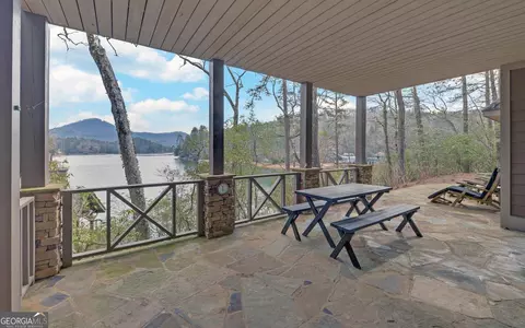 Exterior - 1143 E Wildcat Rd, Clarkesville, GA 30523 photo 6 of 21