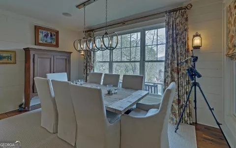 Dining - 1143 E Wildcat Rd, Clarkesville, GA 30523 photo 2 of 2