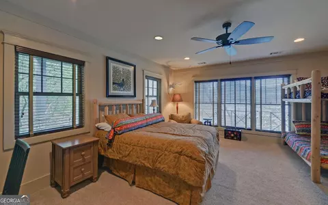 Bedroom - 1143 E Wildcat Rd, Clarkesville, GA 30523 photo 10 of 10