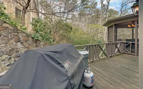 Exterior - 1143 E Wildcat Rd, Clarkesville, GA 30523 photo 3 of 21