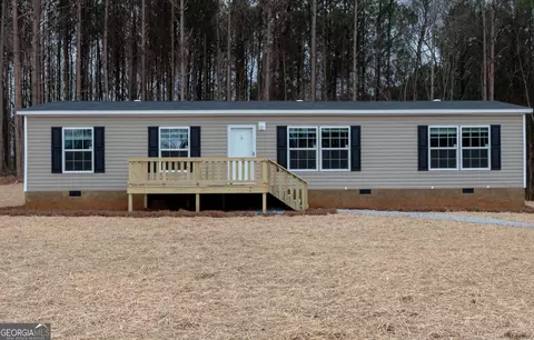 4022 Starrs Bridge Rd, Canon, GA 30520