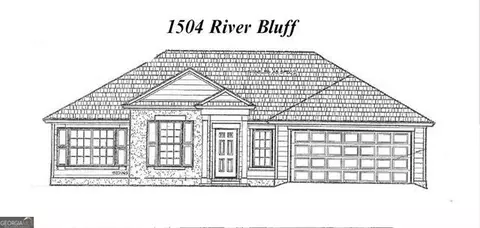 401 Satilla Ct #54, Ellabell, GA 31308