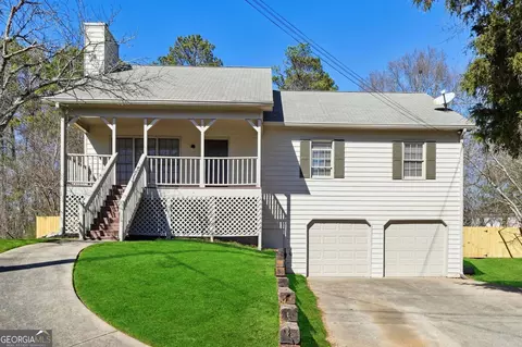 4460 Steeplechase Dr, Powder Springs, GA 30127