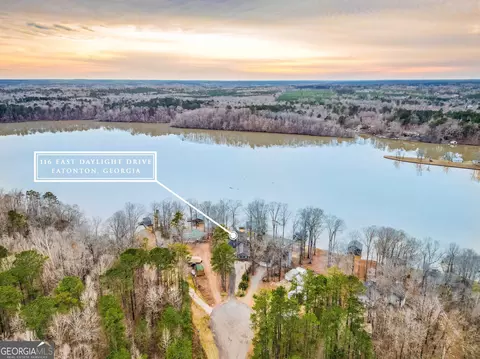 116 E Daylight Dr, Eatonton, GA 31024