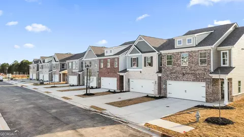 192 Belldown Ct #8, Mcdonough, GA 30253