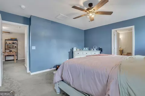 Bedroom - 109 Nevis Rd, Guyton, GA 31312 photo 2 of 10