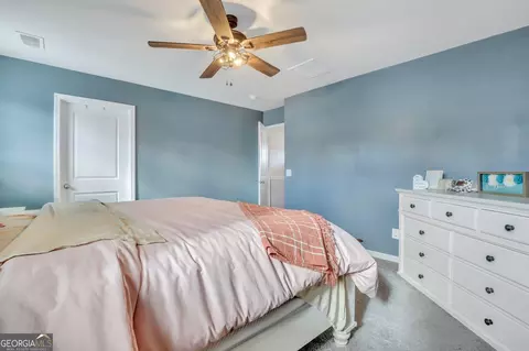 Bedroom - 109 Nevis Rd, Guyton, GA 31312 photo 3 of 10