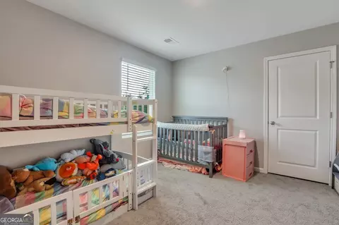 Bedroom - 109 Nevis Rd, Guyton, GA 31312 photo 9 of 10