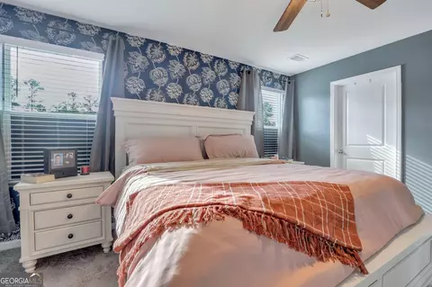 Bedroom - 109 Nevis Rd, Guyton, GA 31312 photo 4 of 10