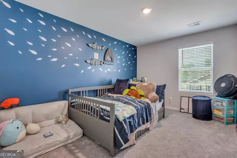 Bedroom - 109 Nevis Rd, Guyton, GA 31312 photo 7 of 10
