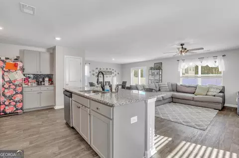 Kitchen - 109 Nevis Rd, Guyton, GA 31312 photo 1 of 8
