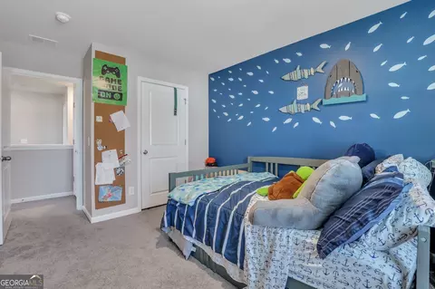Bedroom - 109 Nevis Rd, Guyton, GA 31312 photo 8 of 10
