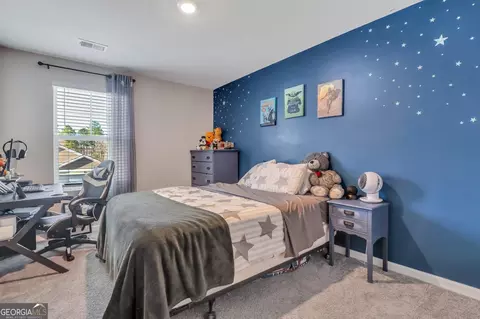 Bedroom - 109 Nevis Rd, Guyton, GA 31312 photo 5 of 10