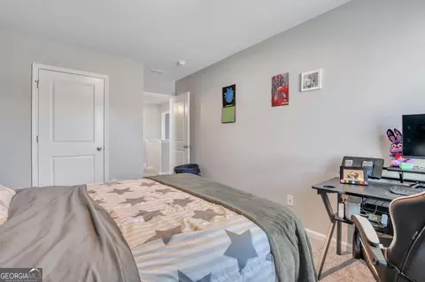 Bedroom - 109 Nevis Rd, Guyton, GA 31312 photo 6 of 10