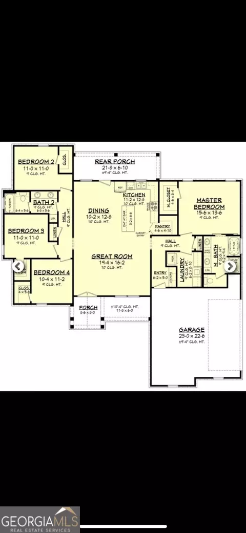 116 Evergreen Dr, Cochran, GA 31014