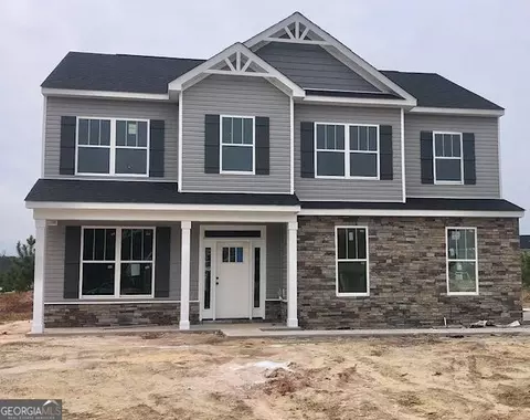 425 Old Whitaker Way #LOT 137, Statesboro, GA 30461
