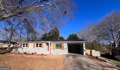 233 Waddell Dr, Bremen, GA 30110