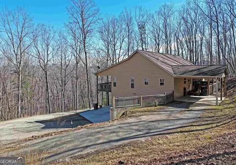 43 N Grayson Ln, Blairsville, GA 30512