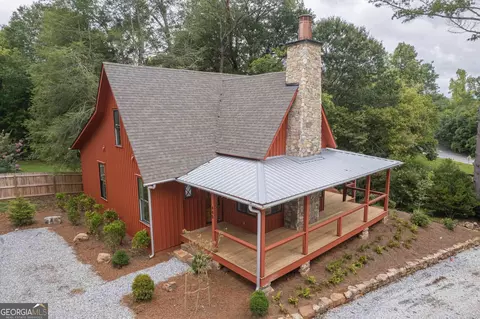 445 E Water St, Clarkesville, GA 30523