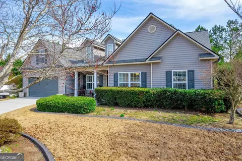 Exterior - 978 Compass Dr, Bethlehem, GA 30620 photo 4 of 15