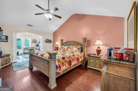 Bedroom - 978 Compass Dr, Bethlehem, GA 30620 photo 6 of 10
