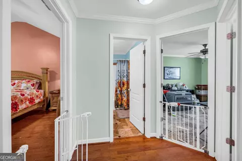 Entry Way - 978 Compass Dr, Bethlehem, GA 30620 photo 1 of 2