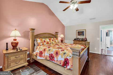 Bedroom - 978 Compass Dr, Bethlehem, GA 30620 photo 9 of 10