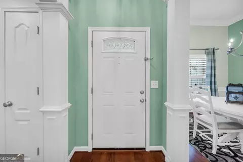 Entry Way - 978 Compass Dr, Bethlehem, GA 30620 photo 2 of 2