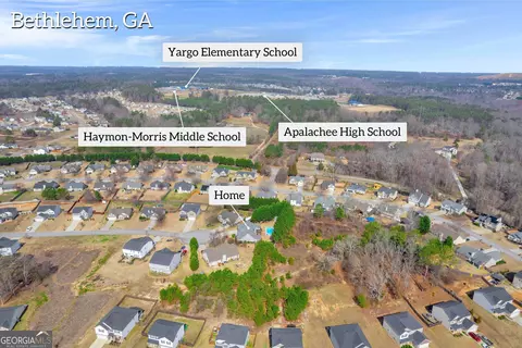 View/Area - 978 Compass Dr, Bethlehem, GA 30620 photo 2 of 3