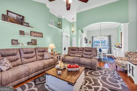 Living - 978 Compass Dr, Bethlehem, GA 30620 photo 4 of 4