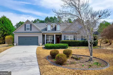 Exterior - 978 Compass Dr, Bethlehem, GA 30620 photo 1 of 15