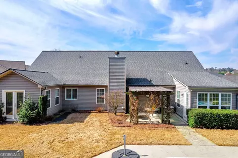 Exterior - 978 Compass Dr, Bethlehem, GA 30620 photo 10 of 15