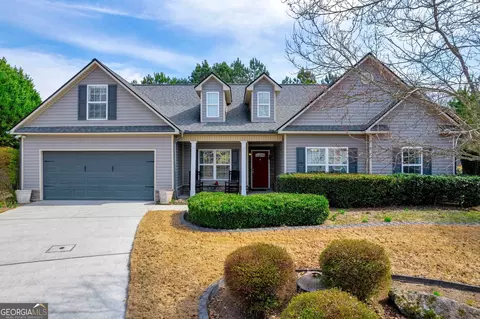 Exterior - 978 Compass Dr, Bethlehem, GA 30620 photo 2 of 15