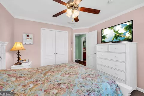 Bedroom - 978 Compass Dr, Bethlehem, GA 30620 photo 5 of 10