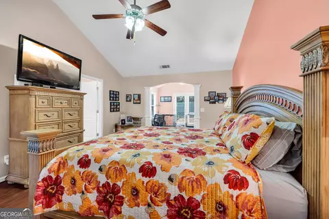 Bedroom - 978 Compass Dr, Bethlehem, GA 30620 photo 7 of 10