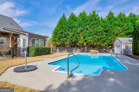Exterior - 978 Compass Dr, Bethlehem, GA 30620 photo 6 of 15