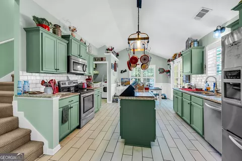Kitchen - 978 Compass Dr, Bethlehem, GA 30620 photo 1 of 5