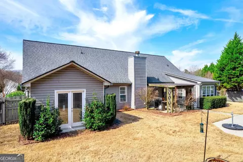 Exterior - 978 Compass Dr, Bethlehem, GA 30620 photo 11 of 15