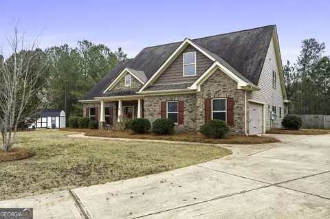 Exterior - 728 Weathersby Chase, Hampton, GA 30228 photo 7 of 7