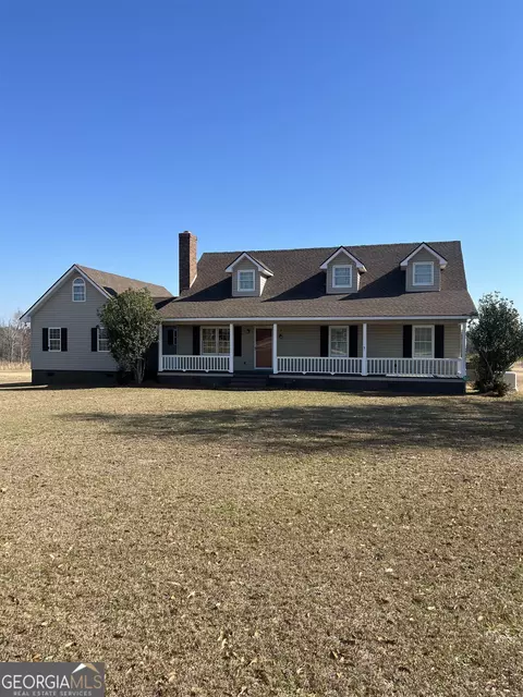 380 Buford Price Rd, Wrightsville, GA 31096