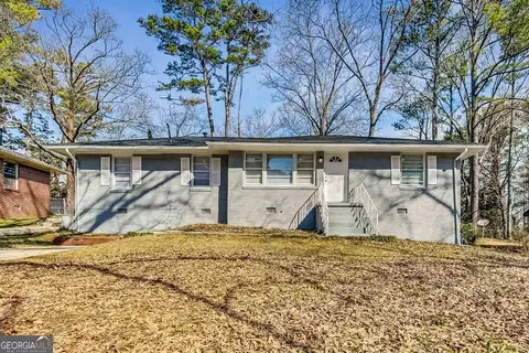1074 Holly Cir, Forest Park, GA 30297