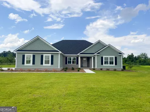 LOT 4 Emit Grove Road #4, Statesboro, GA 30458