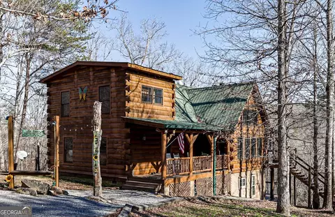 1598 Alabama Highway 117, Mentone, AL 35984