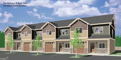 316 Beau Claire Cir, Byron, GA 31008