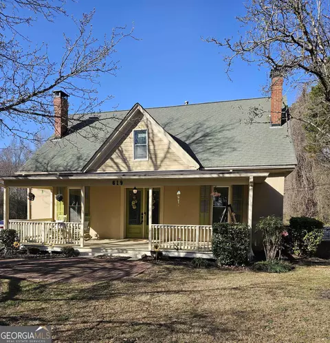 619 New Hope Rd, Fayetteville, GA 30214