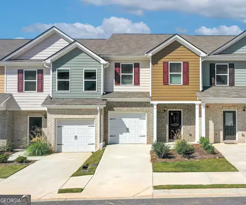 8645 Lakeview Cmns #LOT 18, Jonesboro, GA 30238