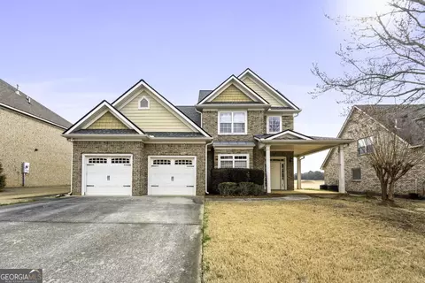 3400 Alhambra Cir, Hampton, GA 30228