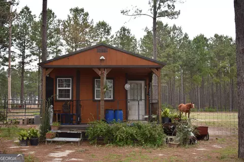 956 St Mathews Church Road Apt Rd #(6.01 AC), Metter, GA 30439