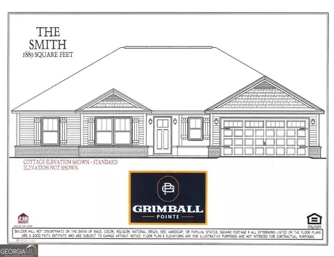 416 Noble Ct #13, Statesboro, GA 30458